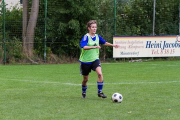Bild 89 - Frauen SV Neuenbrook/Rethwisch - SG Ratekau Strand 08 : Ergebnis: 0:3